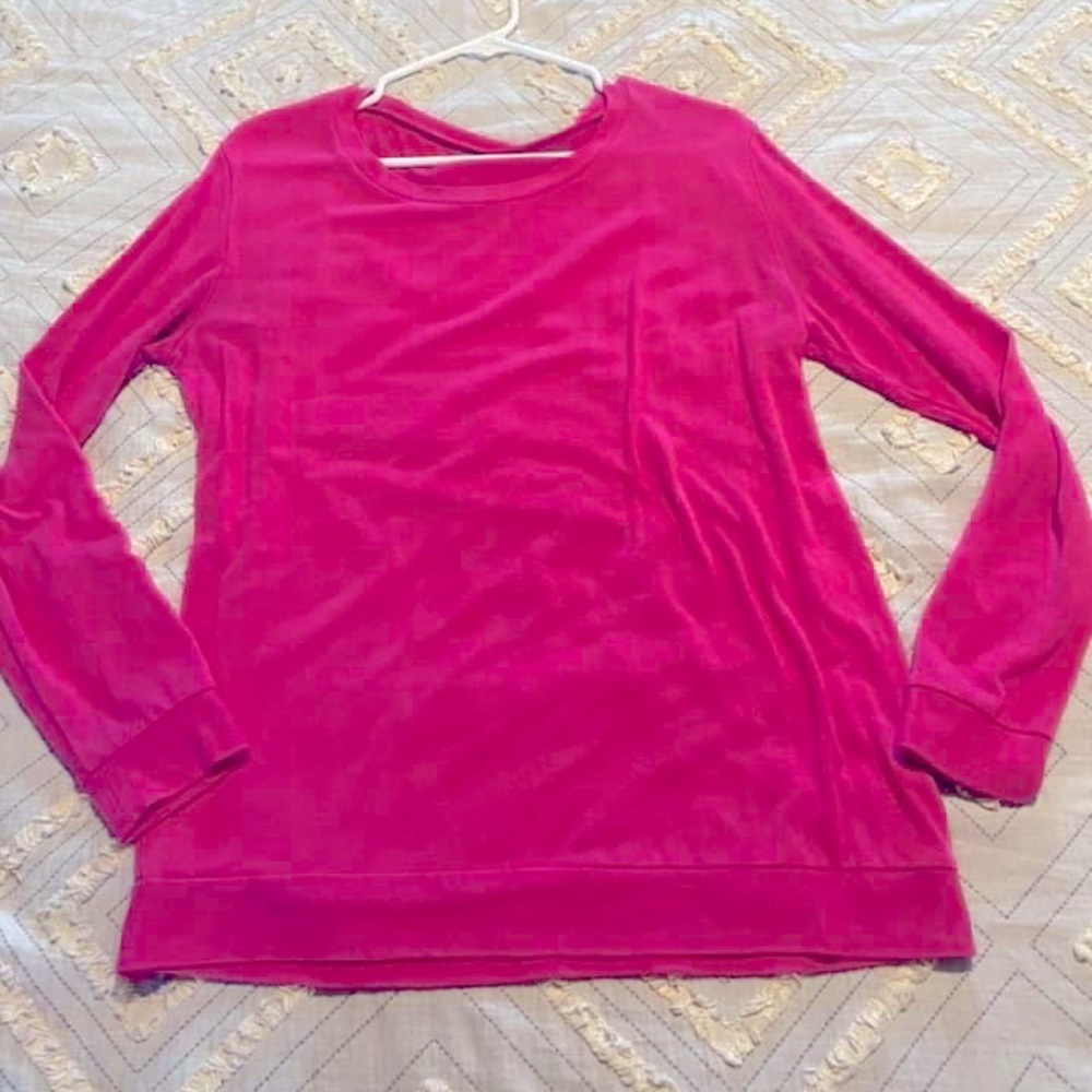 ZYIA boyfriend fushia